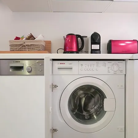 Le Gubernatis Apartment
