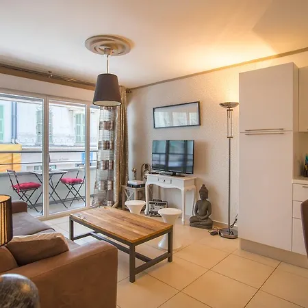 Le Gubernatis Apartment Nice